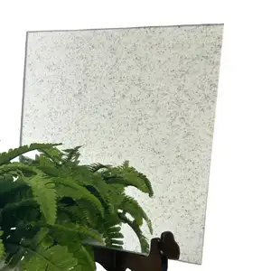 Cina produttore su misura Homedecore argento antico vetro specchio per la decorazione