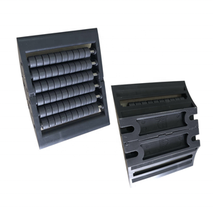 Placa de Rodillo de Transferencia de Plástico SG-A-110 para Componentes de Transportadores - Product Image 1