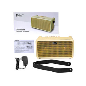 แอมป์กีตาร์ ระบบเสียงพกพา ระดับมืออาชีพ รุ่น Bounce25 ขายตรงจากโรงงาน - Product Image 6
