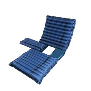 רפואי לחץ לסירוגין מזרן מתנפח פס נגד פצעי לחץ עם חור אסלה - Product Image 2