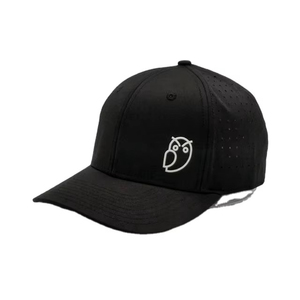 Gorra <span class=keywords><strong>de</strong></span> Béisbol Personalizada al por Mayor <span class=keywords><strong>de</strong></span> 5 Paneles con Logotipo <span class=keywords><strong>de</strong></span> <span class=keywords><strong>Goma</strong></span> PVC, Impermeable, con Orificios Cortados con Láser, Gorra Deportiva <span class=keywords><strong>de</strong></span> Alto Rendimiento para Papá - Product Image 2