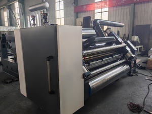 Sf280 sóng Máy facer đơn/Máy làm các tông sóng - Product Image 3