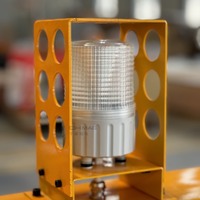 Levage à distance à une clé Équipement de levage de tubes et tuyaux en acier de 2 tonnes Élévateur magnétique