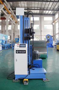 Offre Spéciale – Machine à Coudre Hydraulique Verticale pour Conduits CVC, Machine à Soudure Hydraulique Silencieuse, Équipement de Couture - Product Image 3