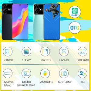 เทคโน โพวา สลิม สมาร์ทโฟนขนาดกะทัดรัด <span class=keywords><strong>5G</strong></span> - Product Image 3