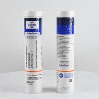 FUCHS CASSIDA RLS 1 NLGI 1 Pelumas Industri Suhu Operasional Minyak Dasar Viskositas -30C +160C Gemuk Sintetis Kelas Makanan