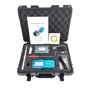 KR221 Digital Portable Surface Roughness <b>Tester</b> USB Interface Electronic Power 1-Year 220V Cable for Machine Measurement Work - Product Image 6