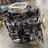 Moteur d'occasion japonais FD42 2wd FD35 FD46 ZD30 YD25 SD23 pour Ni-ssan