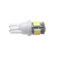 Liwiny t10 weiß 5050 5smd LED Auto Licht t10 194 168 W5W Auto Seite Keil Rücklicht Lampe Lampe 12V