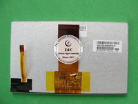 C050FTN01 C050FTN01.0 C050FTN01.1 Écran d'affichage LCD 5 pouces d'origine pour Honda Civic 2015 LXR imid CD Display 78260-TRO