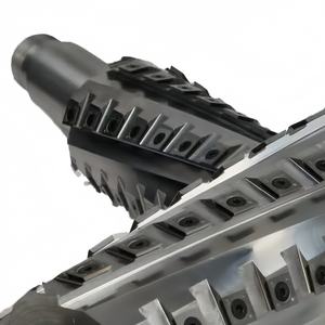 Tête de coupe spirale en vente chaude, tête de coupe hélicoïdale pour raboteuses à bois - Product Image 4