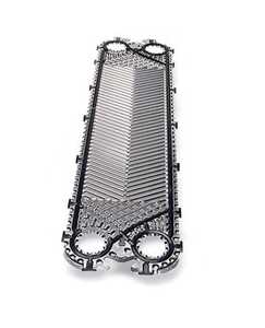 Hotz في المبادلات الحرارية للأطباق CE/ISO9001 معتمد لتوفير الطاقة وتطبيق مياه البحر للخدمة الطويلة - Product Image 4