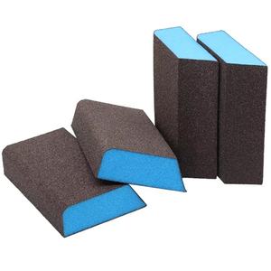 Bloques de Esponja para Lijar de Alta Calidad, Esponja de Lija Flexible 36 # -220 #   Granos Abrasivos para Pulido de Superficies - Marca Hai <span class=keywords><strong>Yanda</strong></span> - Product Image 4