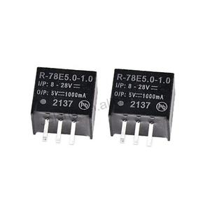 Convertisseur CC non isolé à circuits intégrés Jeking IC Chip 8-28Vin 5V 1.0A THRU R-78E5.0-1.0 - Product Image 4