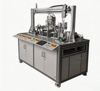 BR-335B BEICHENG Plateforme d'entraînement automatique en ligne en métal à commande servo-pneumatique certifiée ISO9001 Garantie 1 an