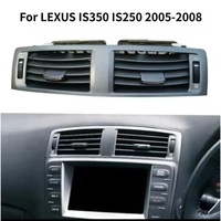 Panel de Instrumentos, Panel de Ventilación de Aire Acondicionado 5567053010 55670-53010 para Toyota Lexus IS250 IS350 2006-2009