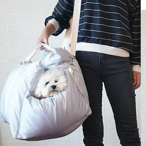 Werksverkauf Haustier Hund Zubehör Autos itz Bett Tasche Anti-Kauen Wasserdichter Hund Autos itz Einweg Katzen bett Hunde bett - Product Image 2