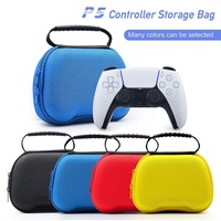 Étui de transport universel en EVA rigide pour manette PS5 Xbox Switch Pro PS4, sac de rangement de voyage antichoc