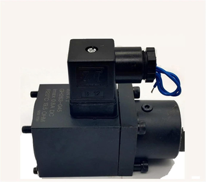 GP45-4-A GH263-045 060 035 GV40 GP60 MFZ18-37YC Vanne hydraulique Solénoï<span class=keywords><strong>de</strong></span> proportionnel Bobine <span class=keywords><strong>de</strong></span> <span class=keywords><strong>courant</strong></span> 0,8 AMPÈRES Pièces moulées - Product Image 5