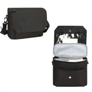 Sac à langer isotherme portable pour maman et bébé, avec grand espace de rangement suspendu, idéal pour poussette, certifié BSCI - Product Image 2