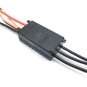 1PCS Fly color Win Dragon ESC 100A Zweiwege-Rückwärts funktion <span class=keywords><strong>2</strong></span>-6s Einstellbarer BEC-Ausgang Wifi-APP-Programmierung für JP EDF-Motor - Product Image 4