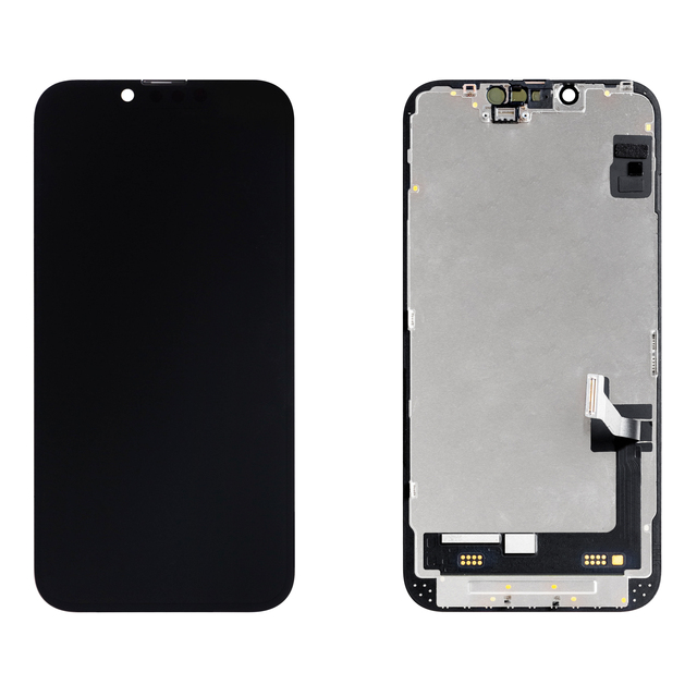 A2882 A2649 A2881 A2884 A2883 Original Lcd for IPhone 14 New Display Touch With 3D Touch Screen Replacement Factory Display