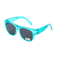 Lunettes de soleil polarisées ovales colorées à la mode, style rétro unisexe, protection UV400, lunettes de soleil personnalisées pour l'extérieur