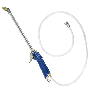 Air & Water <b>Spray</b> Cleaning Gun for Car Washing – Small Handheld Metal Pneumatic Blow Gun, 2026 New, for <b>Radiator</b> Cleaning & Engi - Product Image 1