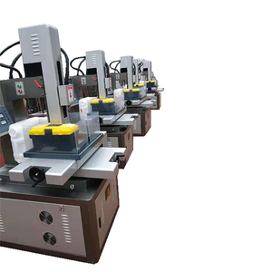 เครื่องเจาะ CNC รุ่น HARS DD703 พร้อมระบบ EDM มอเตอร์ปั๊ม PLC กำลังไฟ 4 กิโลวัตต์ แรงดันไฟฟ้า 380/220 โวลต์ สามารถเจาะรูขนาดเล็กได้ รับประกัน 2 ปี - Product Image 6