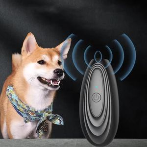 Juguete repelente de pájaros de serpiente ultrasónico portátil de alta calidad para uso en el hogar al aire libre herramienta efectiva de entrenamiento de perros batería de China sólida - Product Image 5