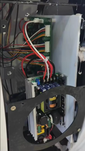 Macchina MPT Originale Senza Tariffe 12D Ultra Max per Rassodamento della Pelle, Elettrica in Acciaio Inox, Supporto Francese, 1 Anno di Garanzia, 10 Cartucce - Product Image 3