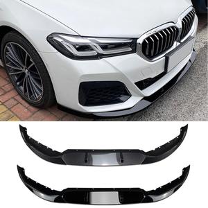 Kit de Carrocería para BMW Serie 5 G30 M Sport 525i 530i 2021+, Cubierta de Parachoques Delantero, Alerón Delantero, Difusor, Accesorios para Automóviles - Product Image 1