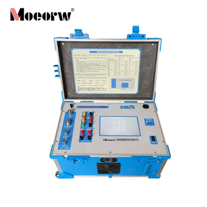 Testeur de transformateur de courant MOEORW CT W8050W, dispositif de test de transformateur de courant, précision de 0,05 %, haute précision, garantie 1 an, amplificateur de puissance 3 kVA pour l'alimentation - Product Image 3