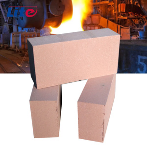 Tiêu Chuẩn Chất Lượng Cao Lửa Gạch Cách Nhiệt Chịu Lửa Đất Sét Gạch Nhà Cung Cấp Cho Nướng Lò Nướng Bánh Pizza - Product Image 1