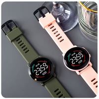 Jam Tangan Digital Anak 2026 Model Baru Kalender Bercahaya  Olahraga  Jam Tangan Elektronik Anak