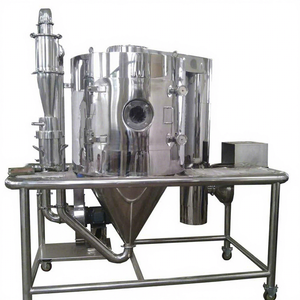 Meilleure vente sécheur de pulvérisation industriel GPL centrifuge à haute vitesse à économie d'énergie en acier inoxydable automatique pour équipement de <span class=keywords><strong>lysine</strong></span> - Product Image 1