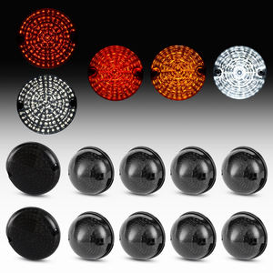 Kit de mise à niveau de feux avant et arrière à LED 10x pour <span class=keywords><strong>Land</strong></span> <span class=keywords><strong>Rover</strong></span> 90/110 <span class=keywords><strong>Defender</strong></span> 1983-2016, éclairage automobile - Product Image 2