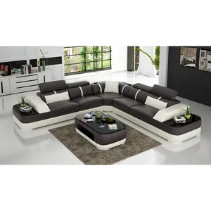 Moderne Sofa garnitur Möbel Luxus hochwertige Ruang Tamu Sofa bezüge elastische Stretch Truthahn Möbel hersteller modern