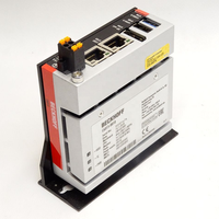 Nuevo PC Industrial Ultracompacto Sin Ventilador Beckhoff C6015-0010, Computadora Industrial C6015-0020, Programación PLC, Serie C6015