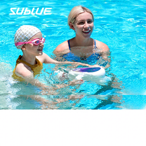 SUBLUE Hagul EZ Propulseur de surface pour enfants, équipement de plongée en apnée et de snorkeling, propulseur manuel sous-marin - Product Image 1