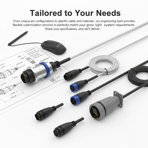 Acoplamiento <span class=keywords><strong>de</strong></span> bayoneta para exteriores M19 <span class=keywords><strong>de</strong></span> 2 pines Ensamblaje <span class=keywords><strong>de</strong></span> soldadura <span class=keywords><strong>de</strong></span> enchufe impermeable IP68 para conexión <span class=keywords><strong>de</strong></span> panel solar e iluminación LED - Product Image 3