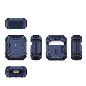 Custodia ibrida anti-shock portatile per auricolari e cavi per iPhone - Offerta imperdibile - Product Image 4