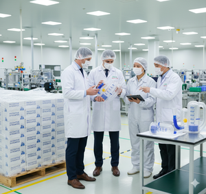 Medizinischer Lungenübungsapparat Atemtraining 1 Ball Volumetrisches Atemförderungs-<span class=keywords><strong>Spirometer</strong></span> - Product Image 5