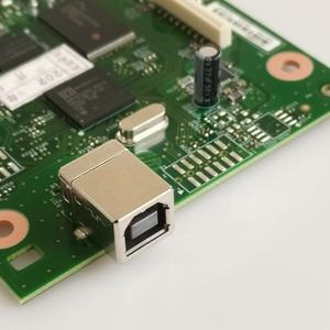 Placa Base CZ172-60001 para Impresora <span class=keywords><strong>HP</strong></span> <span class=keywords><strong>Laserjet</strong></span> <span class=keywords><strong>Pro</strong></span> <span class=keywords><strong>MFP</strong></span> <span class=keywords><strong>M125a</strong></span> M126a Serie 125a 126a, Placa Formateadora - Product Image 3