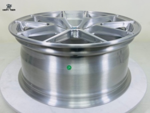 Rines de Aleación Forjados Personalizados 5X112 5X114.3 5X120 5X139.7 para Autos de Pasajeros, para Porsche 911 Carrera <span class=keywords><strong>2021</strong></span>, Benz, BMW, <span class=keywords><strong>Audi</strong></span> - Product Image 3