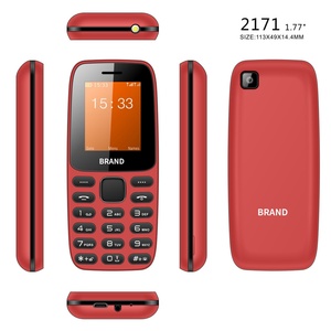 โทรศัพท์มือถือขนาด 1.77 นิ้ว รุ่น Spreadtrum BL-5C OEM พร้อมแป้นพิมพ์สำหรับ Itel 5606 2160 2173 5600 - Product Image 6