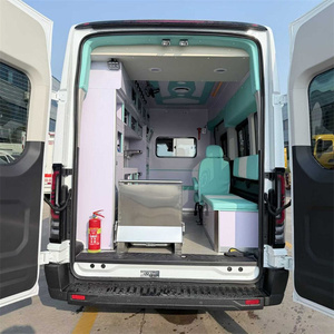 <span class=keywords><strong>Ambulance</strong></span> <span class=keywords><strong>moderne</strong></span> JMC personnalisable avec alimentation en oxygène, défibrillateur et système de surveillance du patient pour intervention médicale rapide - Product Image 5