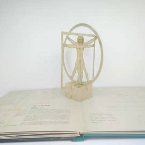 La educación de género y niños desarrollo de la inteligencia de los niños pop impresora de libro - Product Image 5