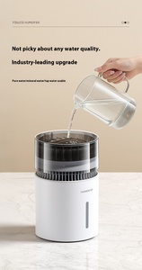Nouvel Arrivage 2025 – Purificateur d'air et humidificateur d'air portable USB 2-en-1 pour voiture, avec commande tactile électrique, idéal pour la maison - Product Image 5