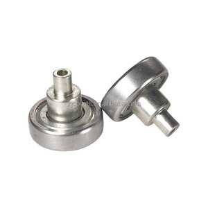 Nuevo Dongfeng Jiefang Truck Curtainside <span class=keywords><strong>Tautliner</strong></span> con rodamiento de bolas de rodillo de acero Puerta corredera Dongfeng Jiefang Truck Accesorio - Product Image 6